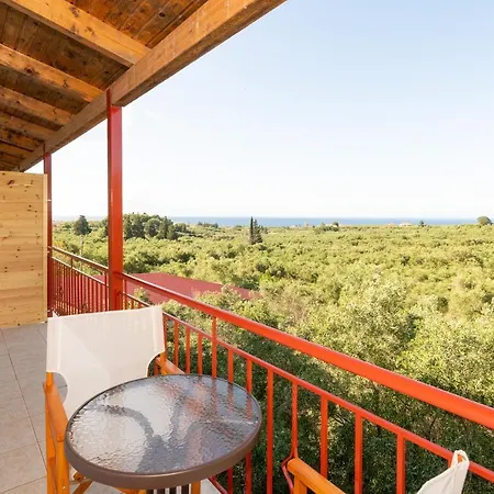 Apartmán Mysa Nature Tragaki