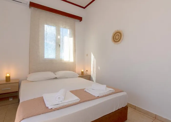 Apartment Mysa Nature Tragaki