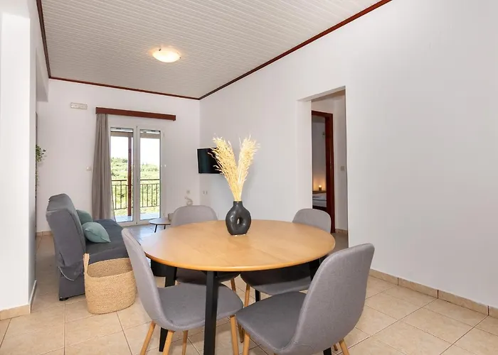 Apartment Mysa Nature Tragaki