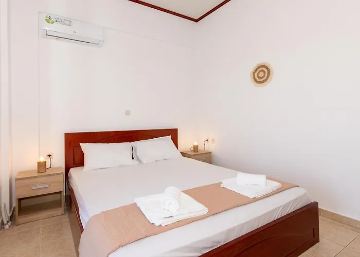 Apartment Mysa Nature Tragaki