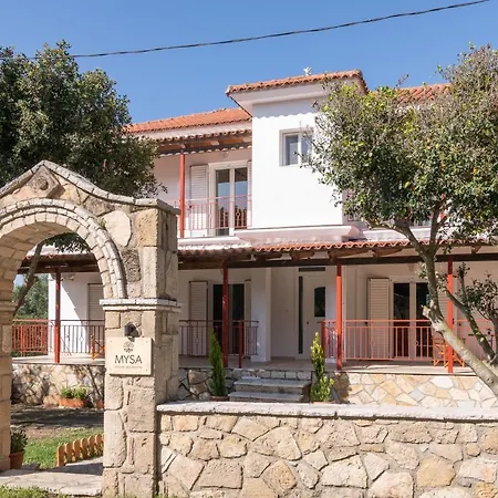 Mysa Nature Apartment
