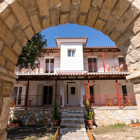 Mysa Nature Apartment Tragaki