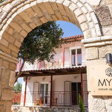 Mysa Nature Apartment