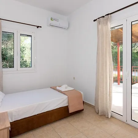Mysa Nature Apartment *