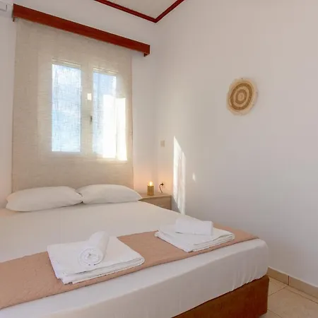 Apartment Mysa Nature Tragaki