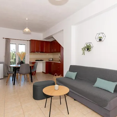 Mysa Nature Apartment