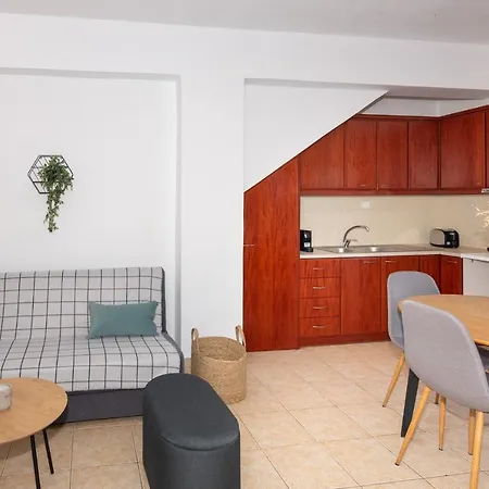 Apartment Mysa Nature Tragaki
