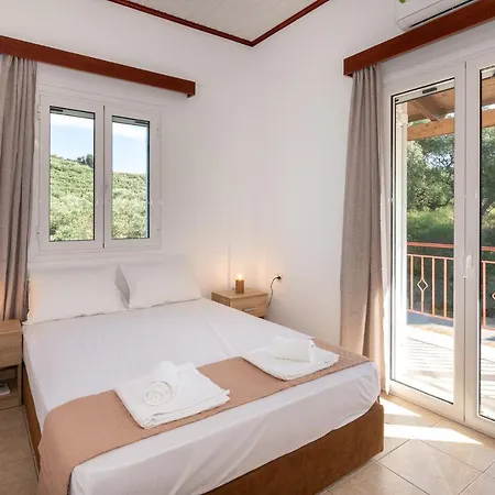 Mysa Nature Apartment Tragaki