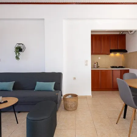 Mysa Nature Apartment Tragaki