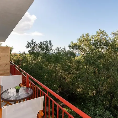 Mysa Nature Apartment Tragaki