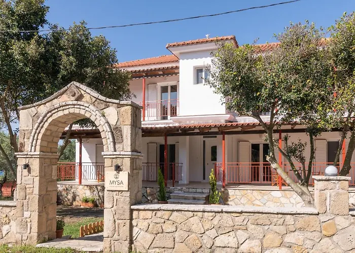 Mysa Nature Apartament