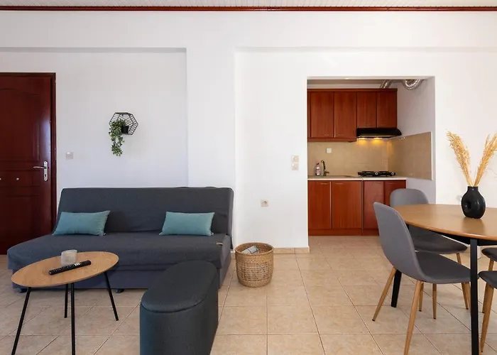 Mysa Nature Apartament Tragaki