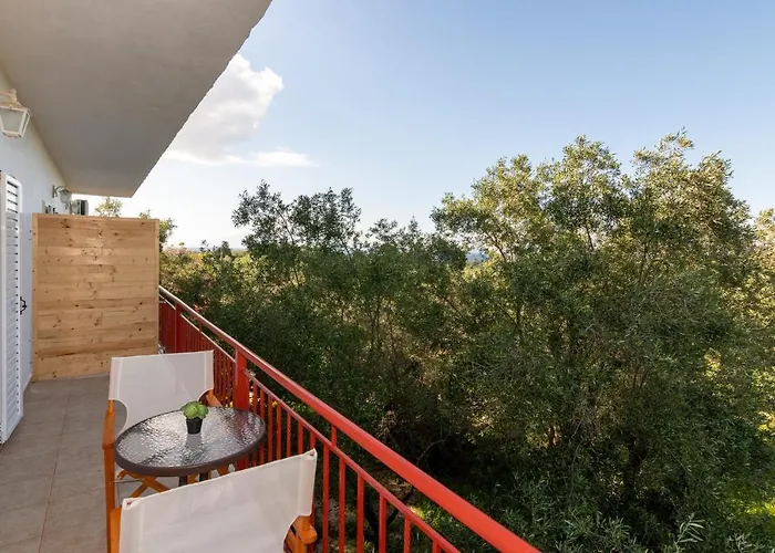 Mysa Nature Appartamento Tragaki